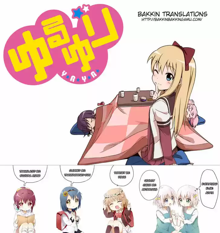 Yuru Yuri 8.5