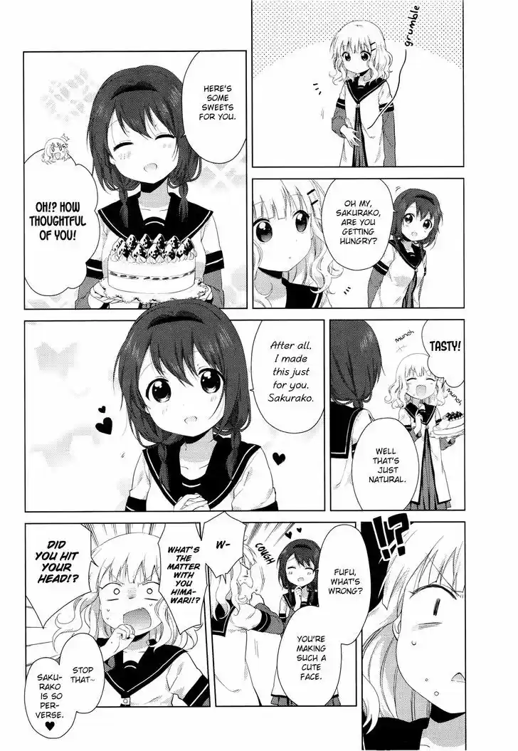 Yuru Yuri 85