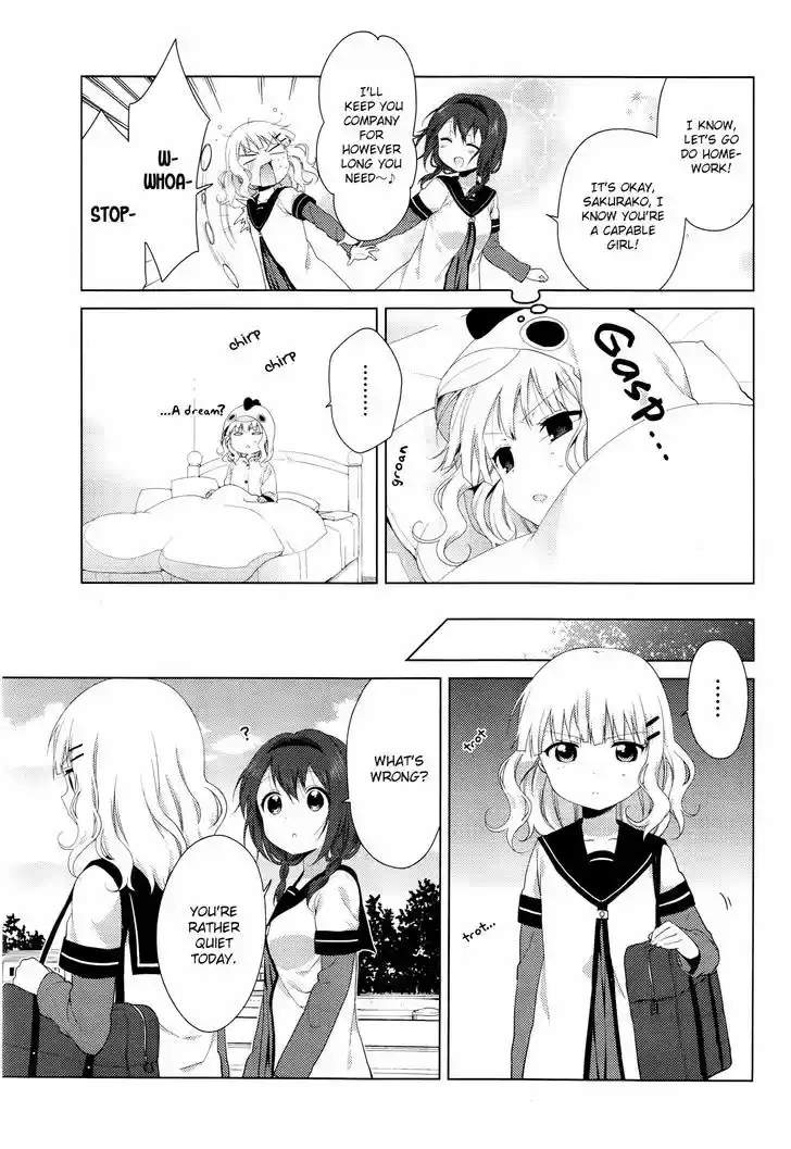 Yuru Yuri 85