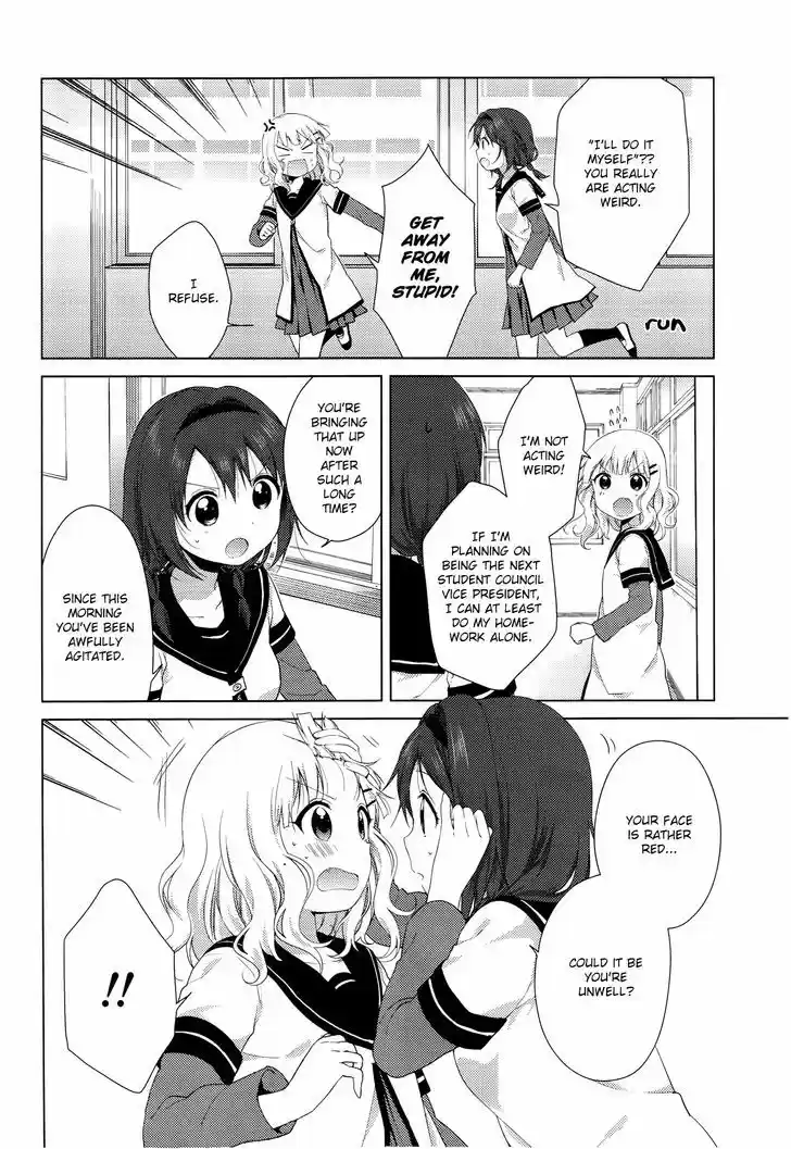 Yuru Yuri 85