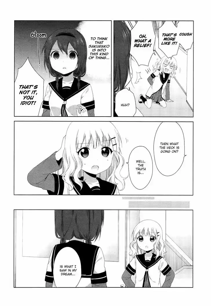 Yuru Yuri 85