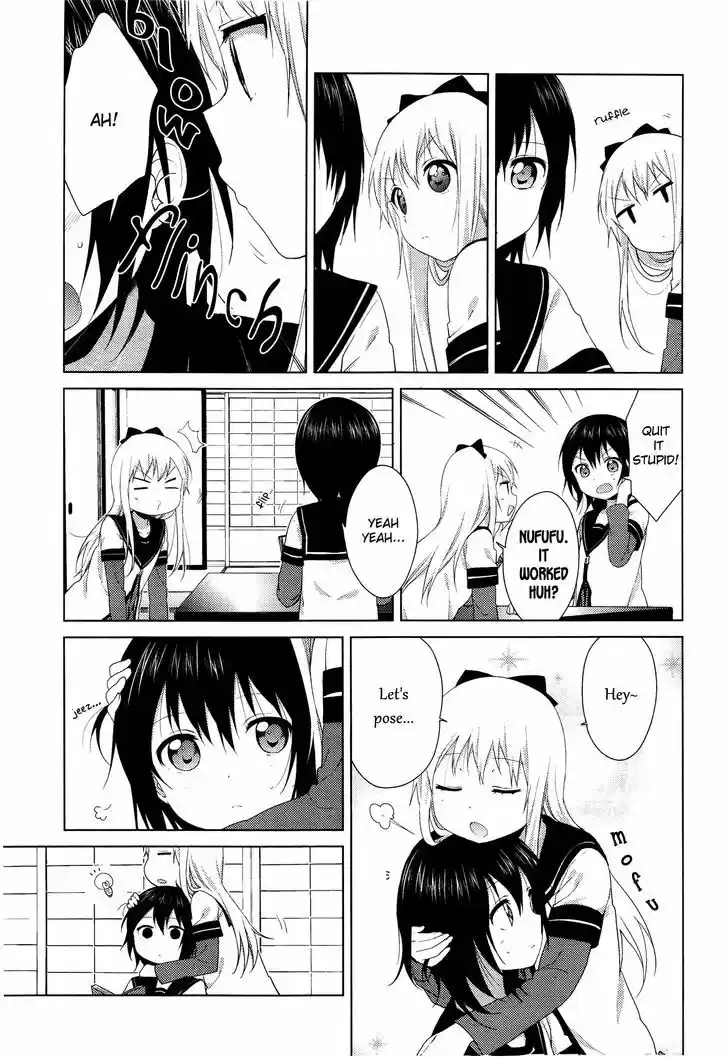 Yuru Yuri 86