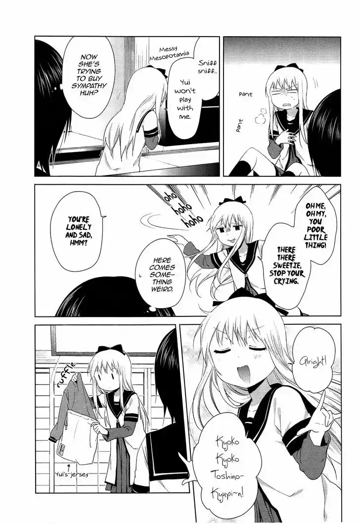 Yuru Yuri 86