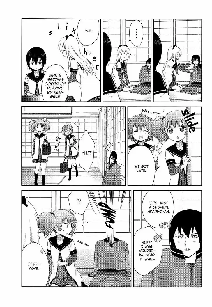 Yuru Yuri 86