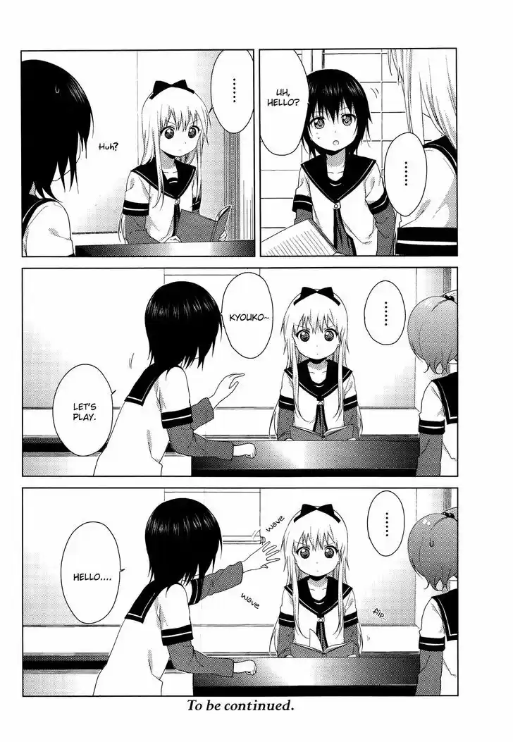 Yuru Yuri 86