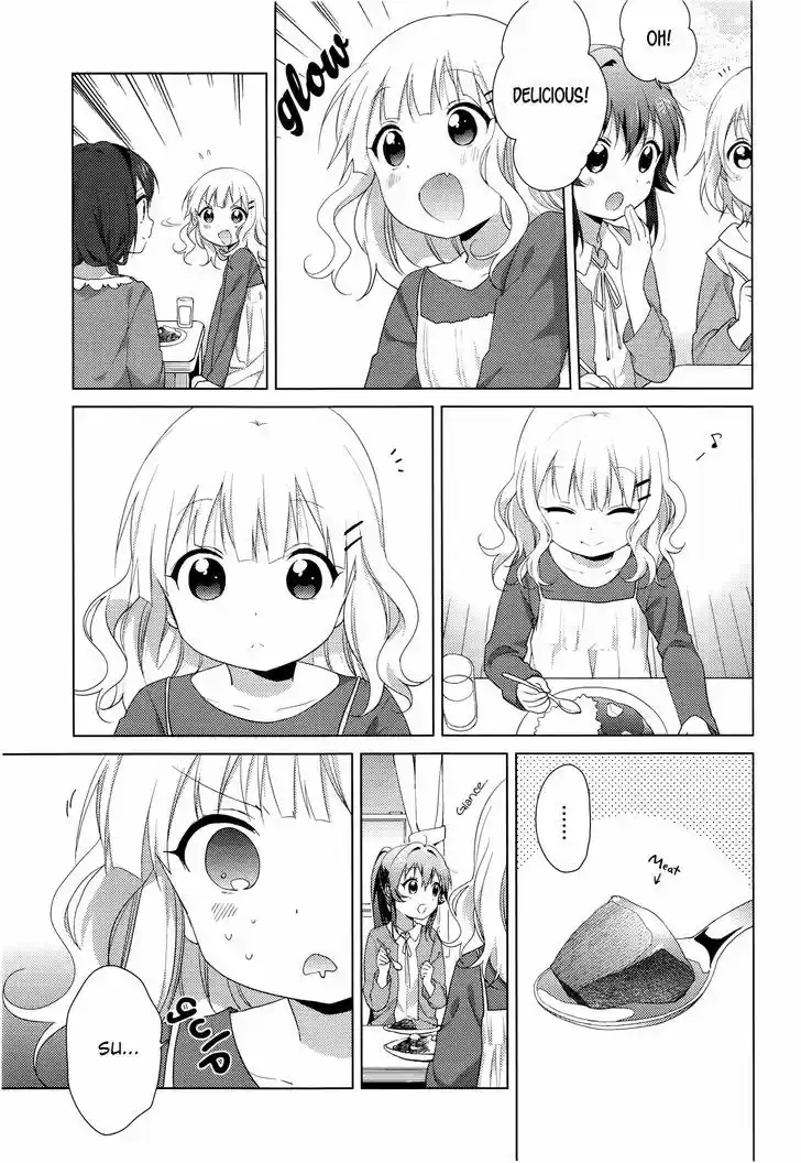 Yuru Yuri 87