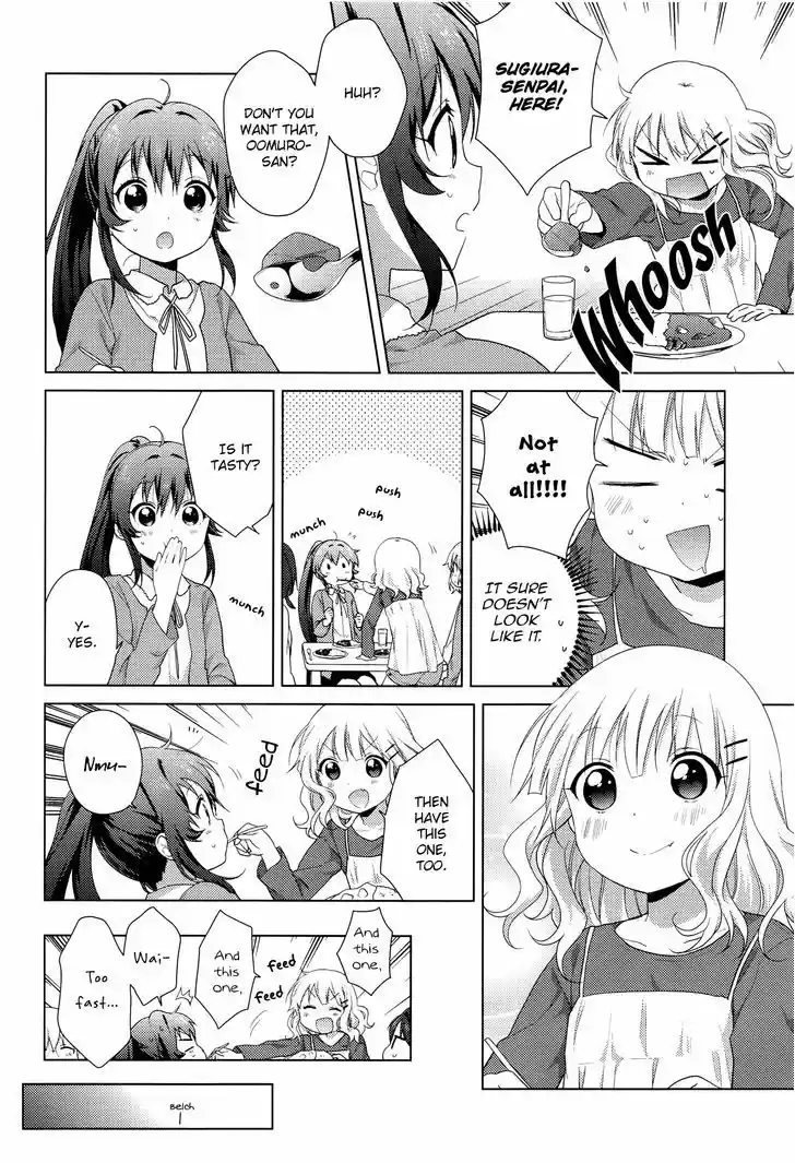 Yuru Yuri 87