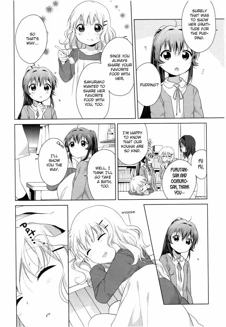 Yuru Yuri 87