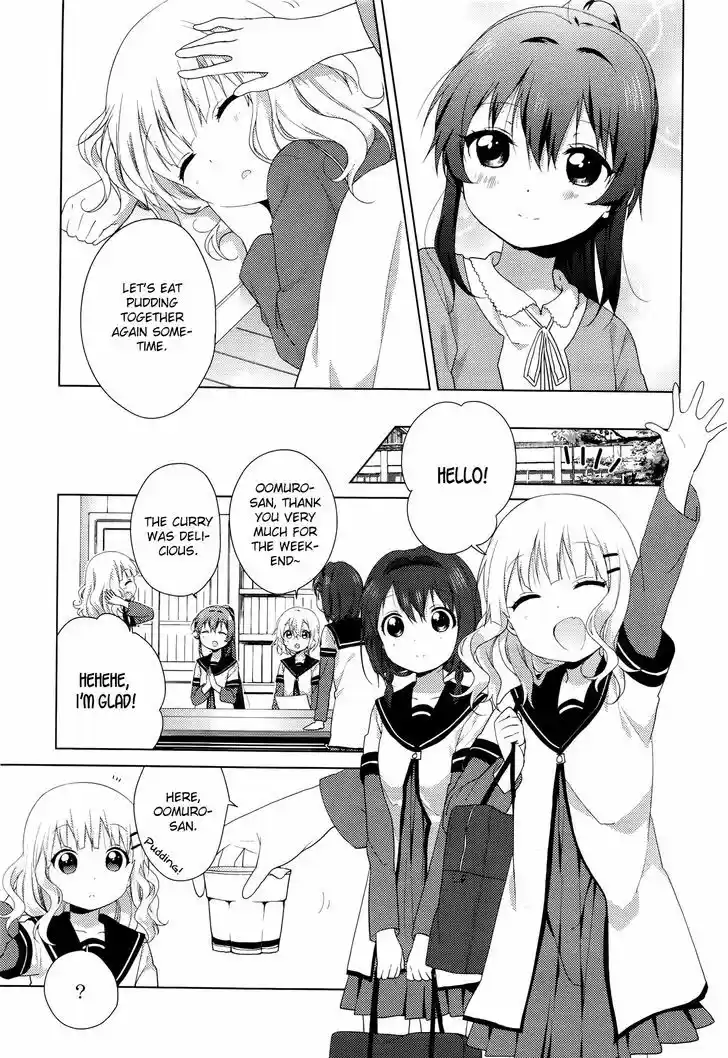 Yuru Yuri 87