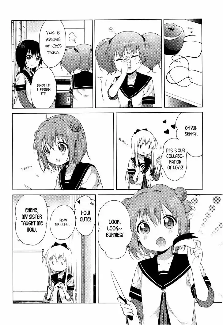 Yuru Yuri 88