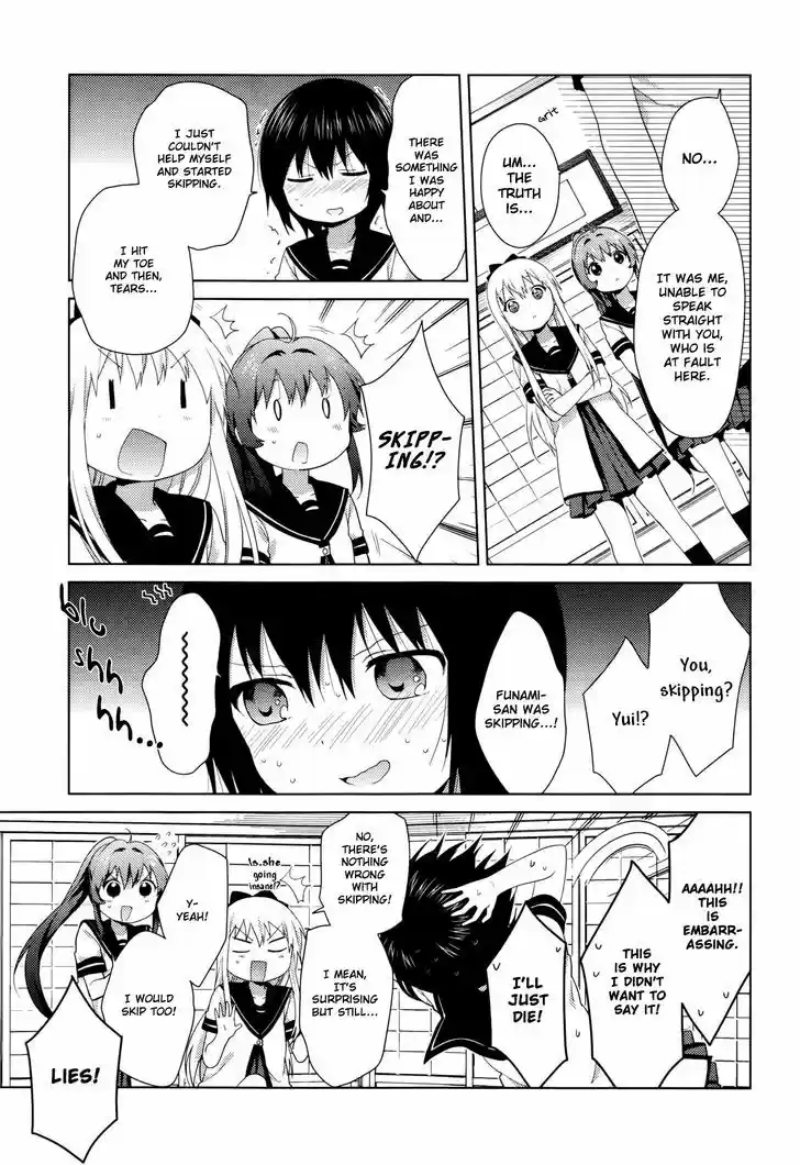 Yuru Yuri 89
