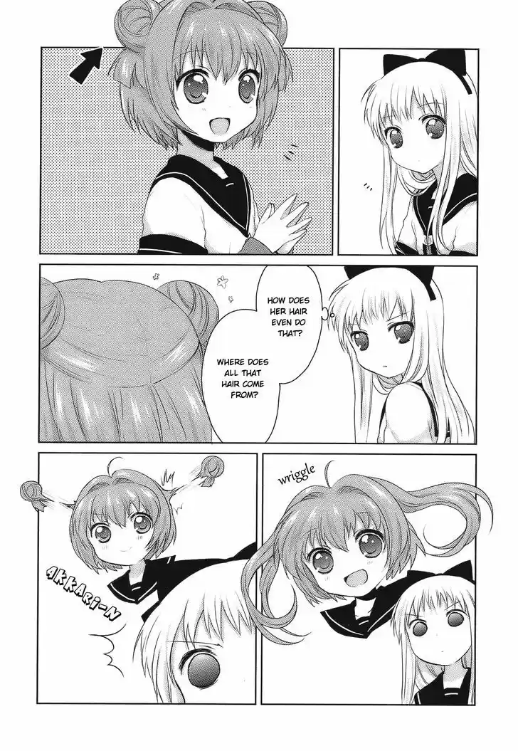 Yuru Yuri 9