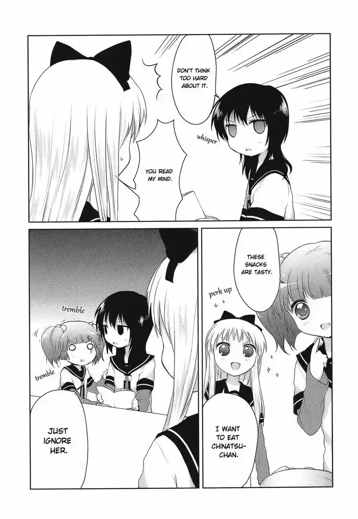 Yuru Yuri 9