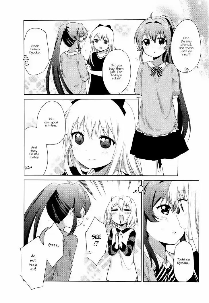 Yuru Yuri 91