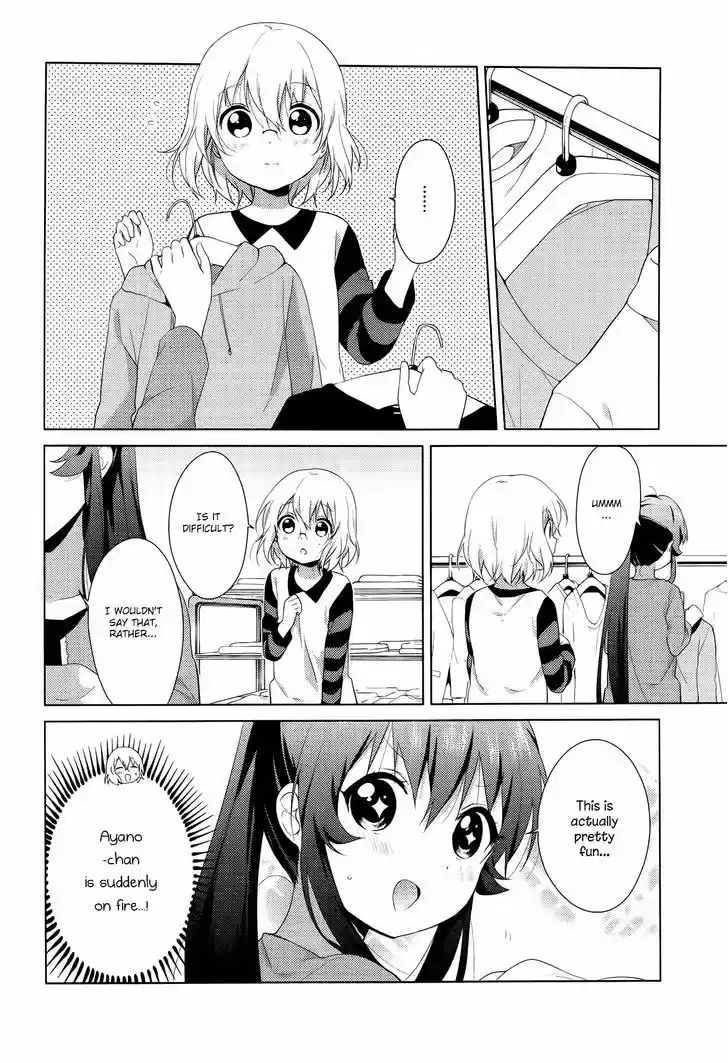Yuru Yuri 91