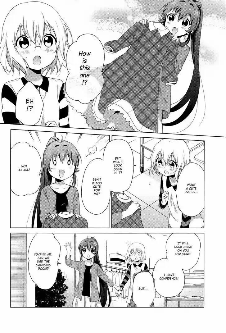 Yuru Yuri 91