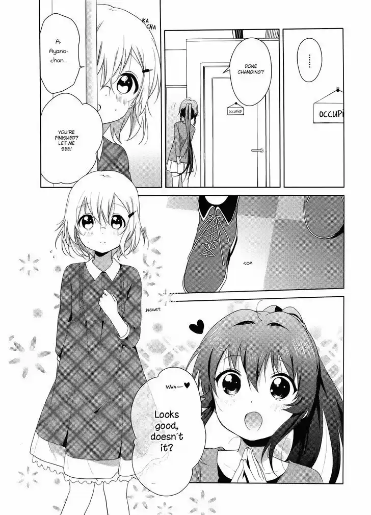 Yuru Yuri 91