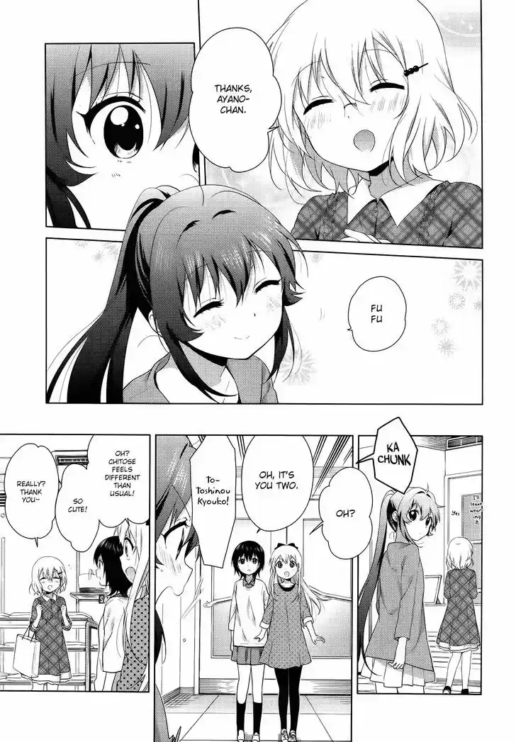 Yuru Yuri 91