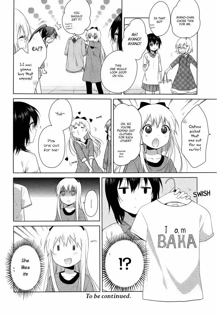 Yuru Yuri 91
