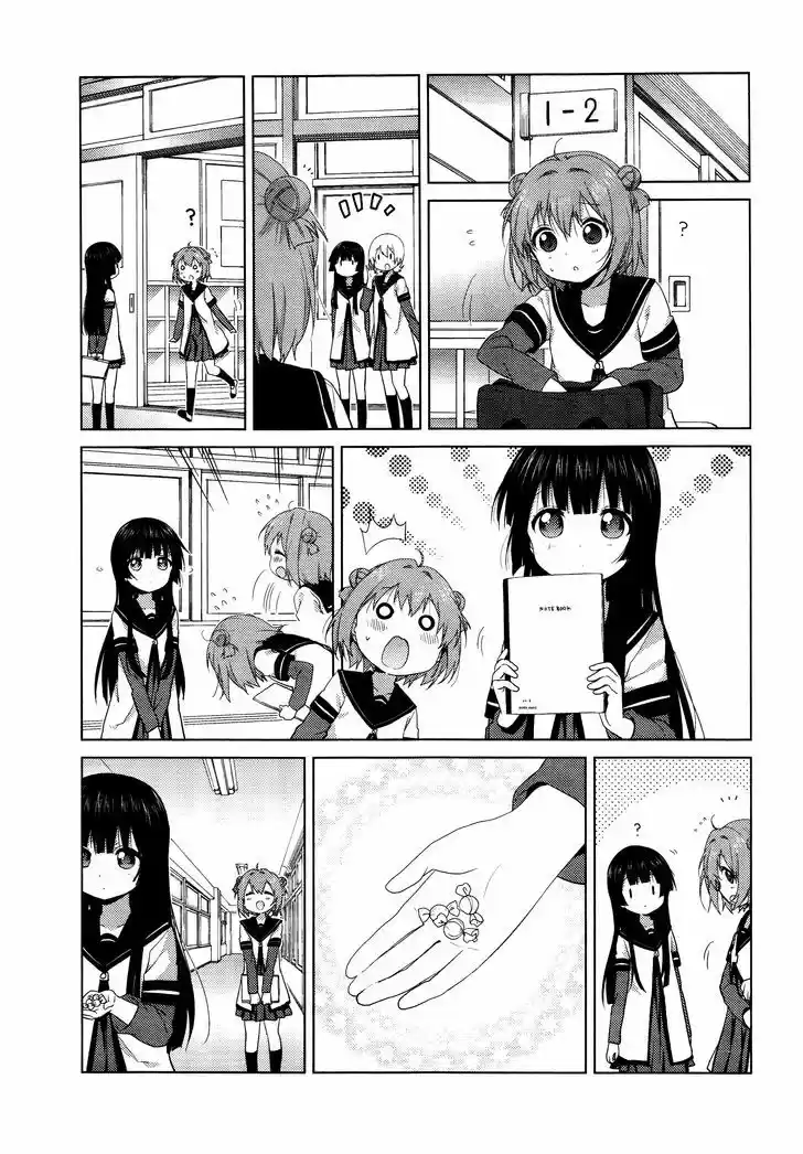 Yuru Yuri 92