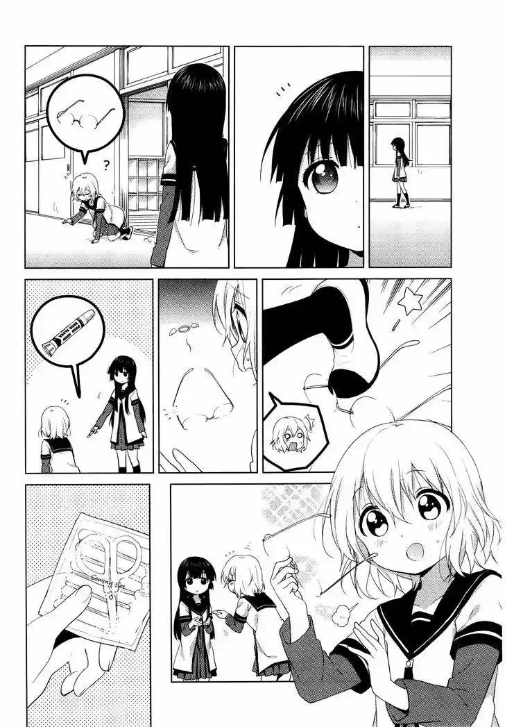 Yuru Yuri 92