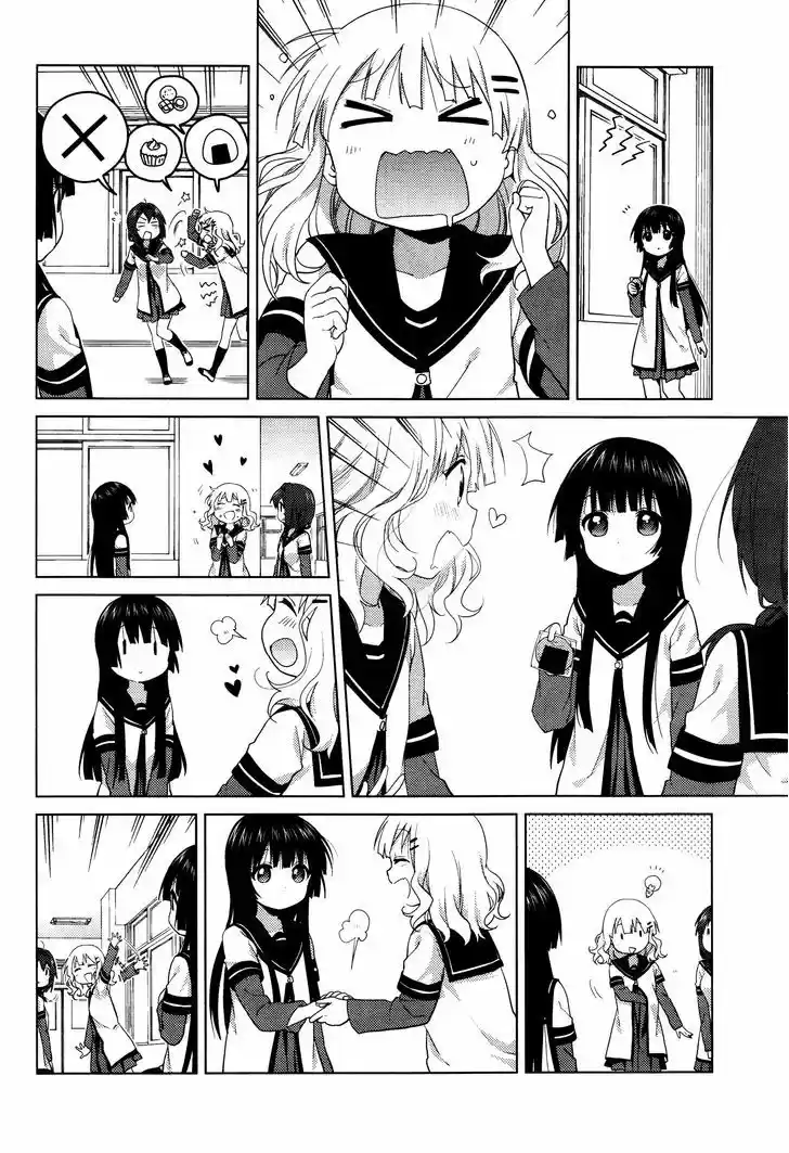 Yuru Yuri 92