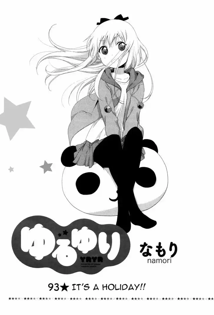 Yuru Yuri 93