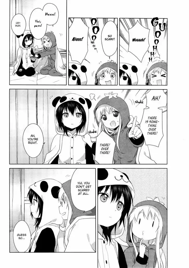 Yuru Yuri 93