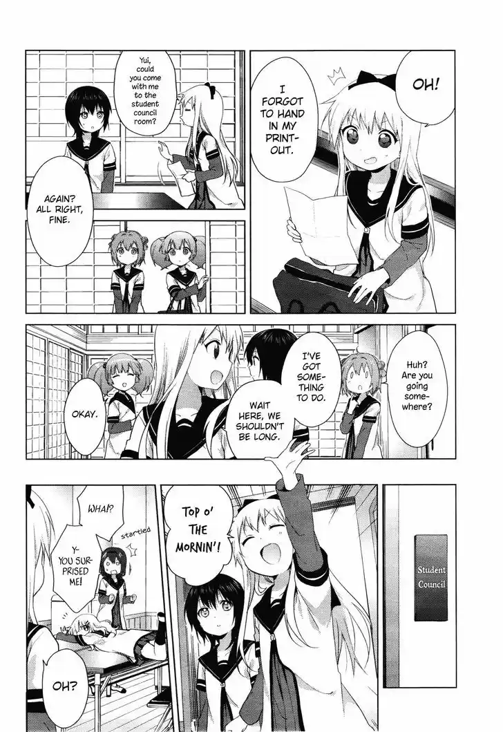 Yuru Yuri 95