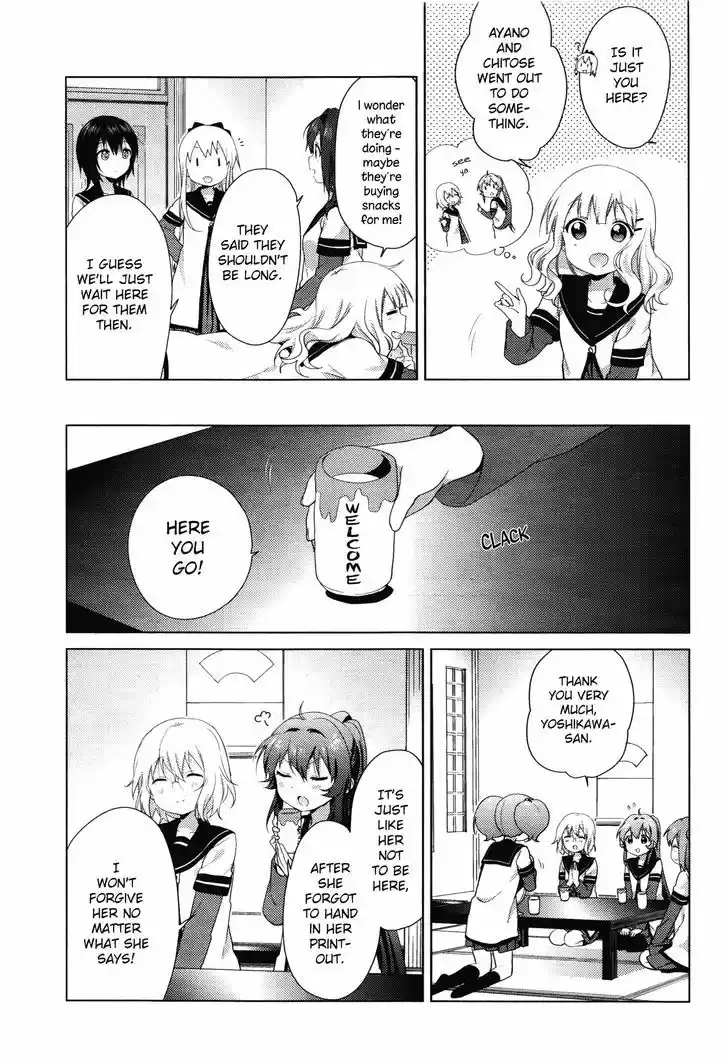 Yuru Yuri 95