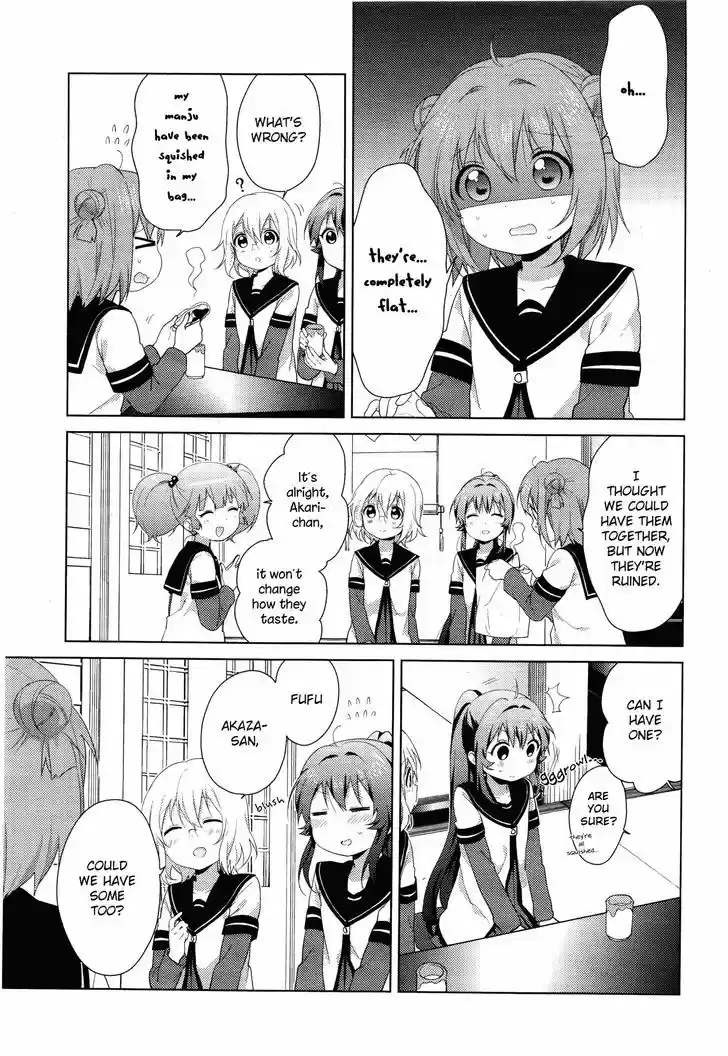 Yuru Yuri 95