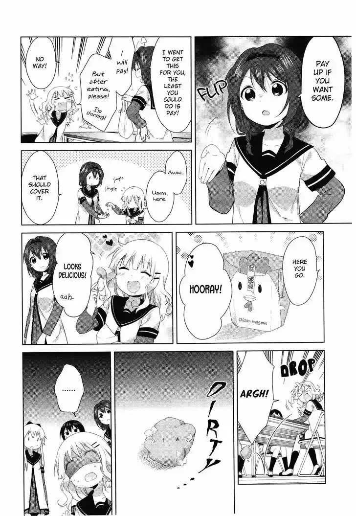 Yuru Yuri 95