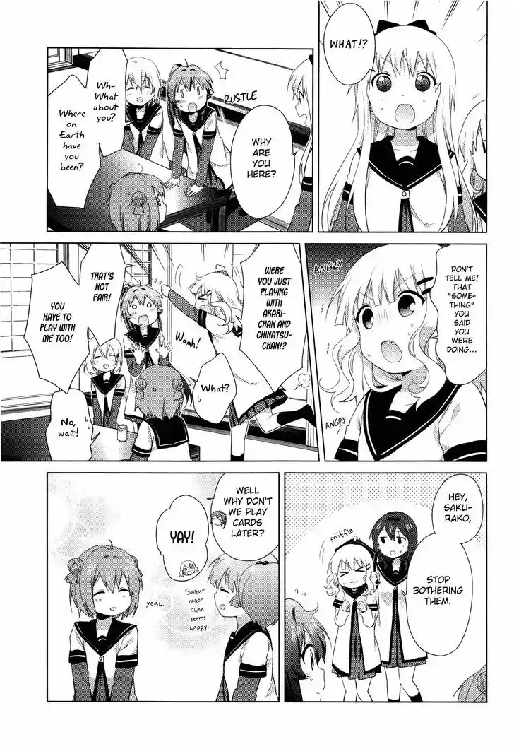 Yuru Yuri 95