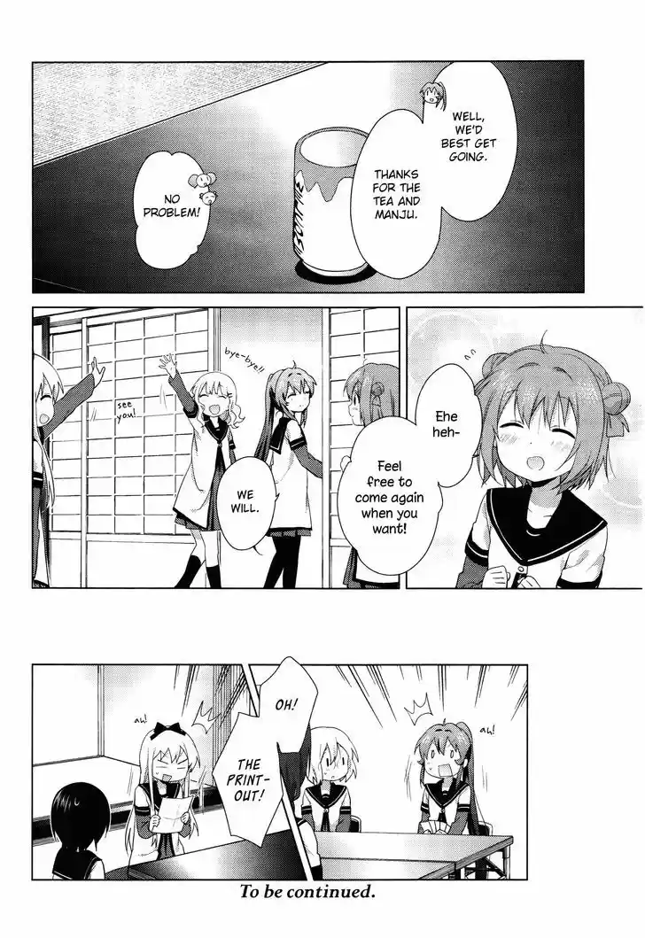 Yuru Yuri 95