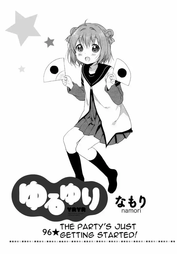 Yuru Yuri 96