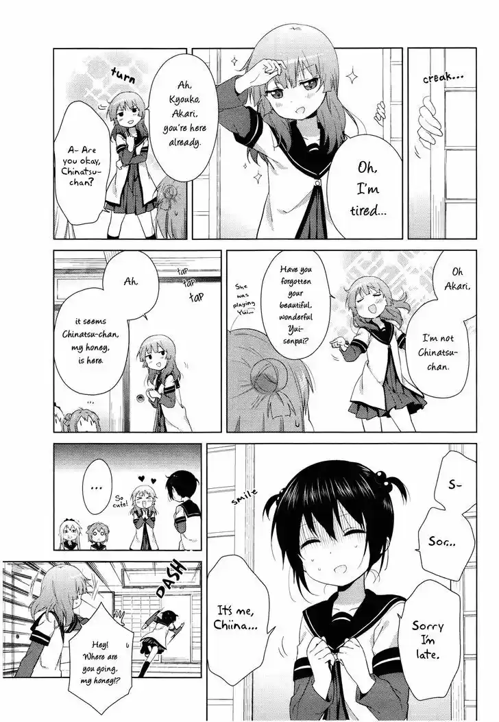 Yuru Yuri 96