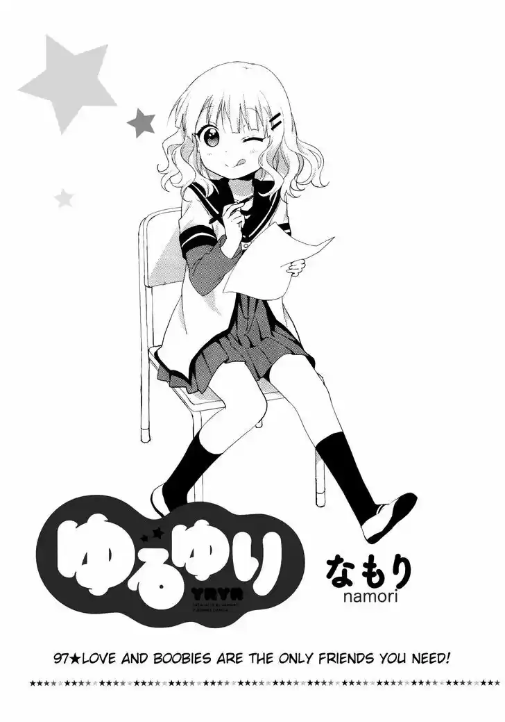 Yuru Yuri 97
