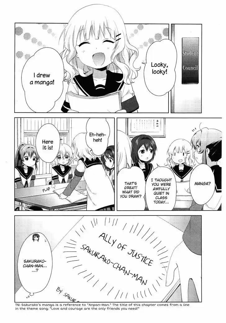 Yuru Yuri 97