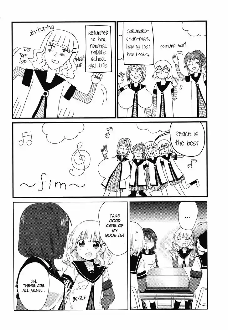 Yuru Yuri 97