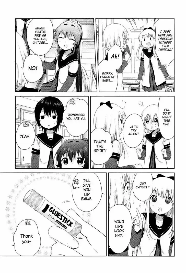 Yuru Yuri 99