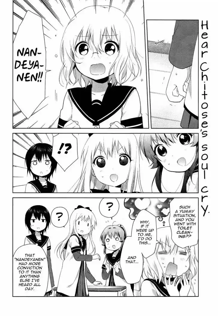 Yuru Yuri 99