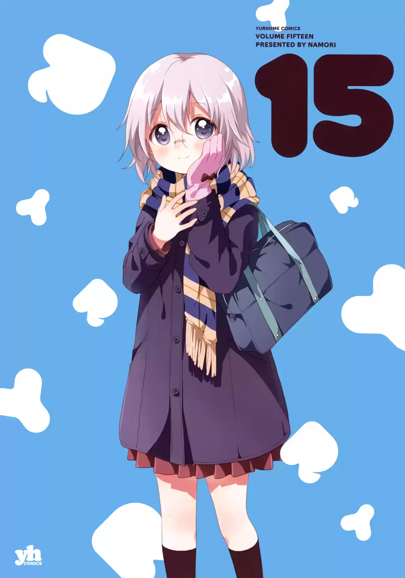 Yuru Yuri Chapter 118.6