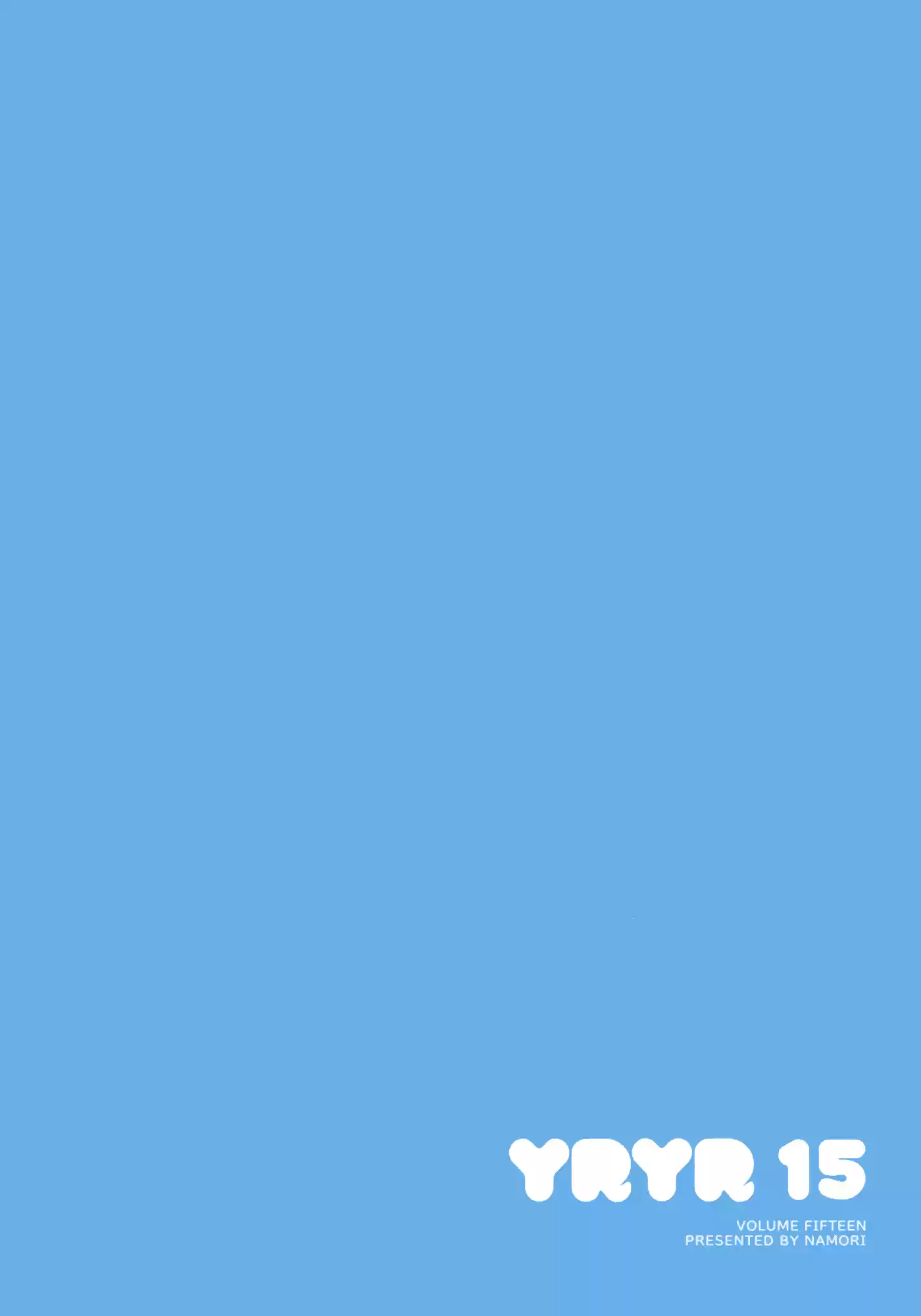 Yuru Yuri Chapter 118.6