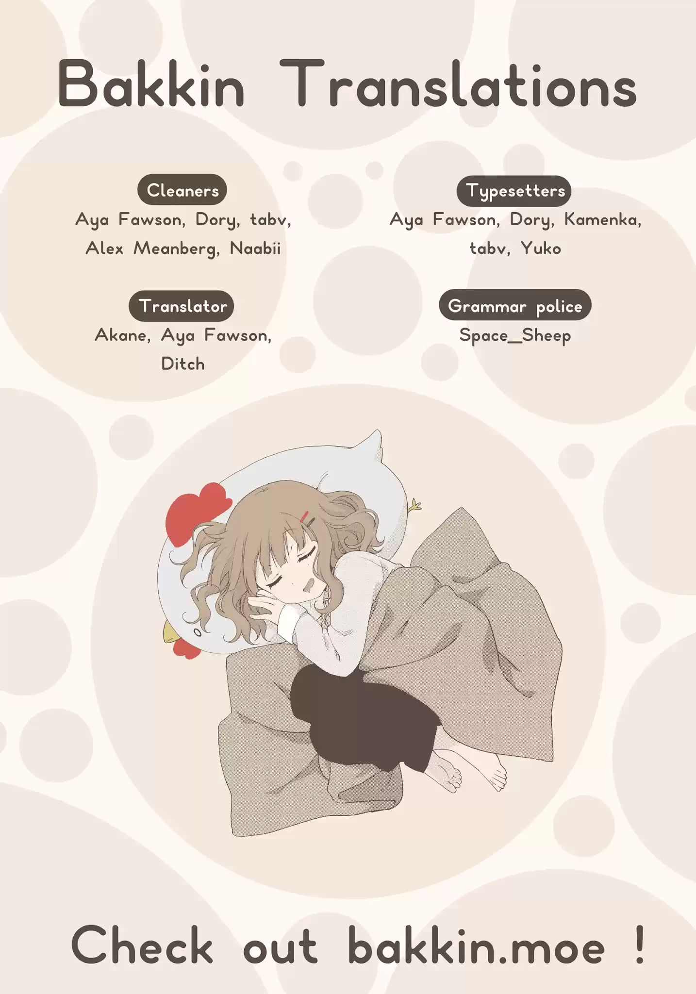 Yuru Yuri Chapter 128.6