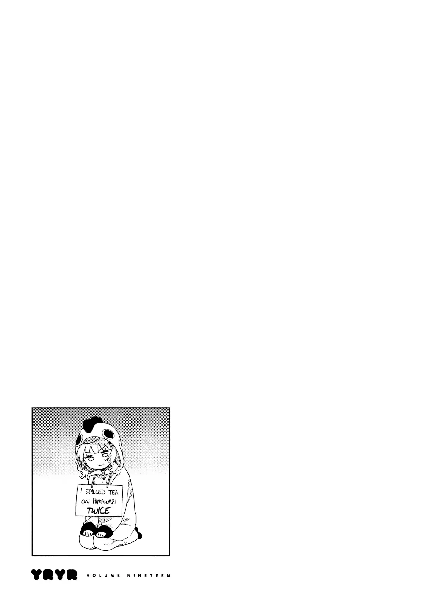 Yuru Yuri Chapter 152: Terrified Of Tea...