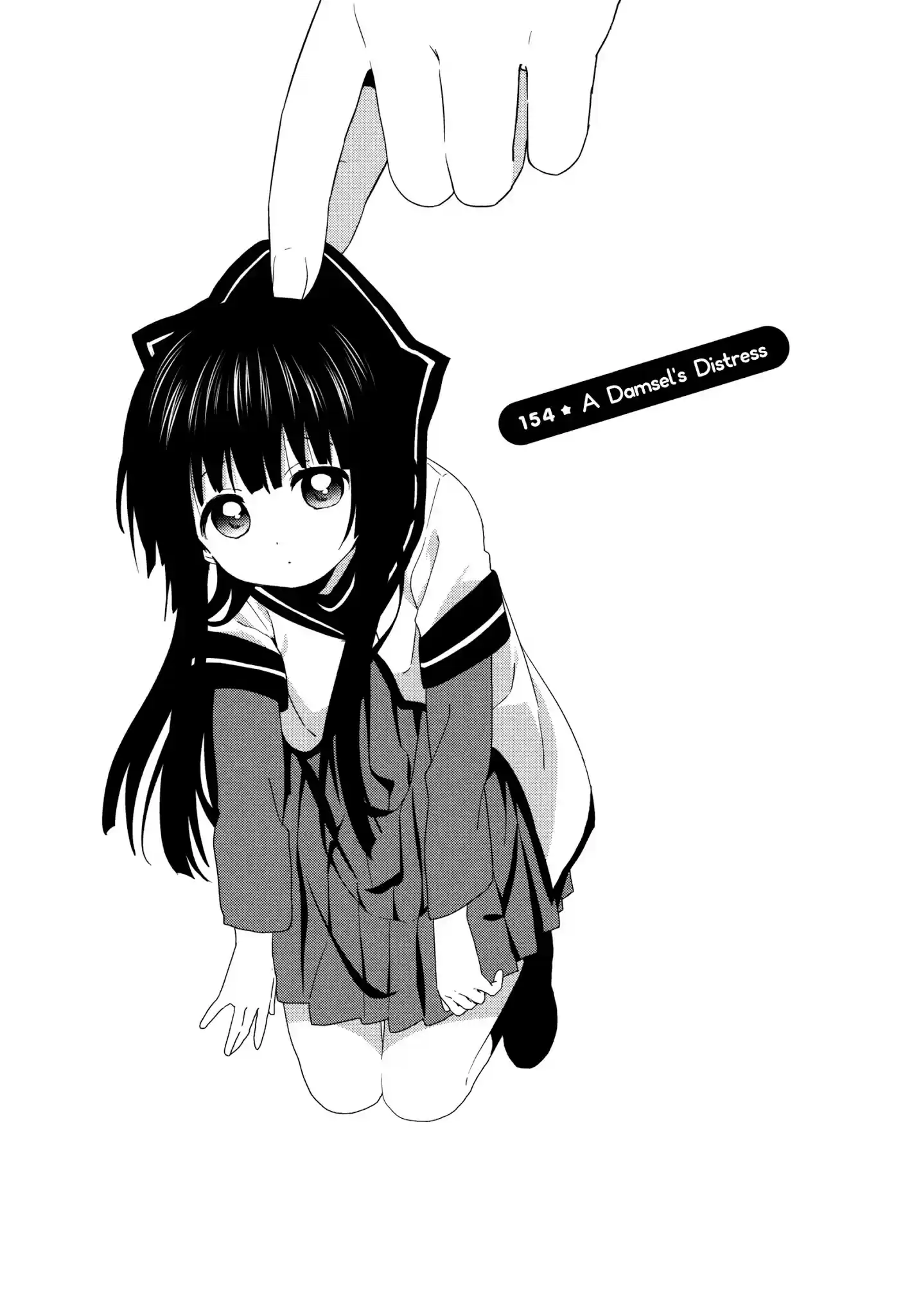 Yuru Yuri Chapter 154: A Damsel's Distress