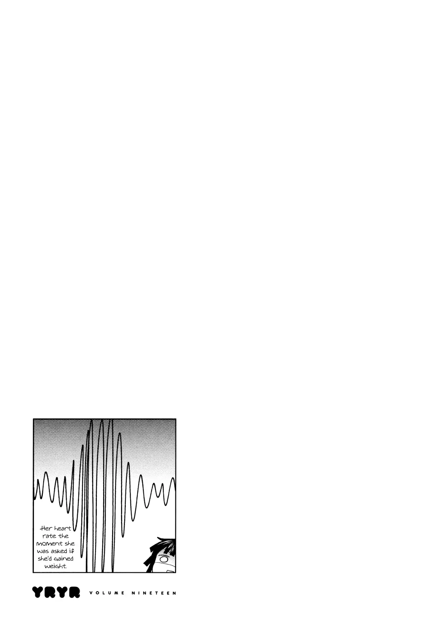 Yuru Yuri Chapter 154: A Damsel's Distress