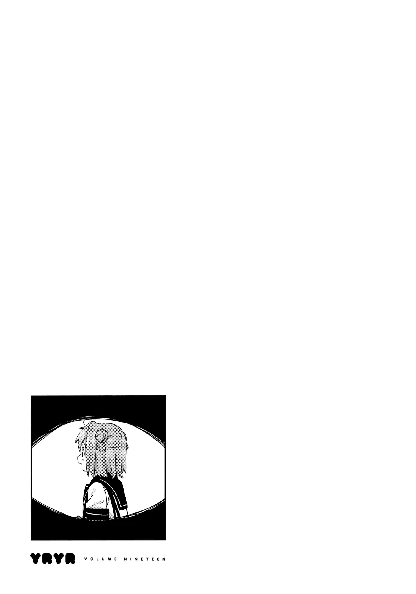 Yuru Yuri Chapter 155: All Seeing Eye