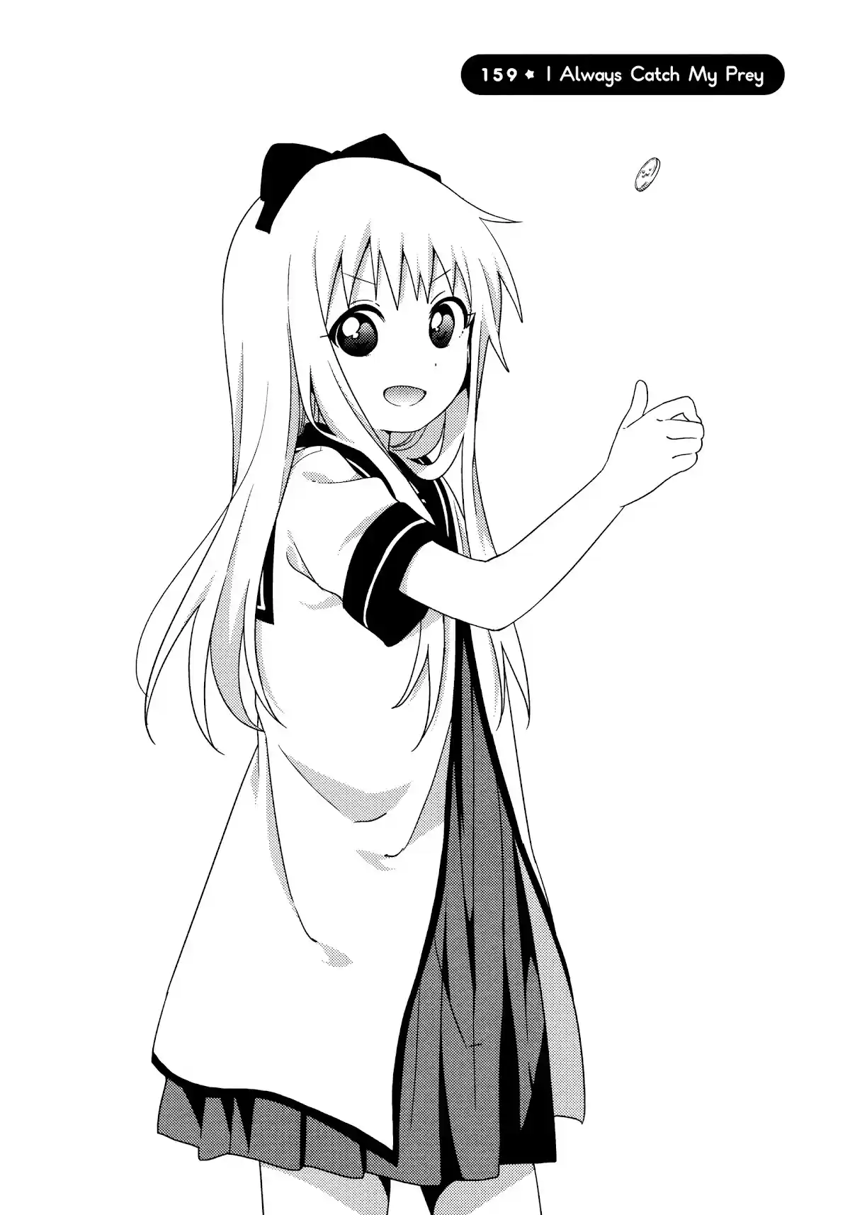 Yuru Yuri Chapter 159