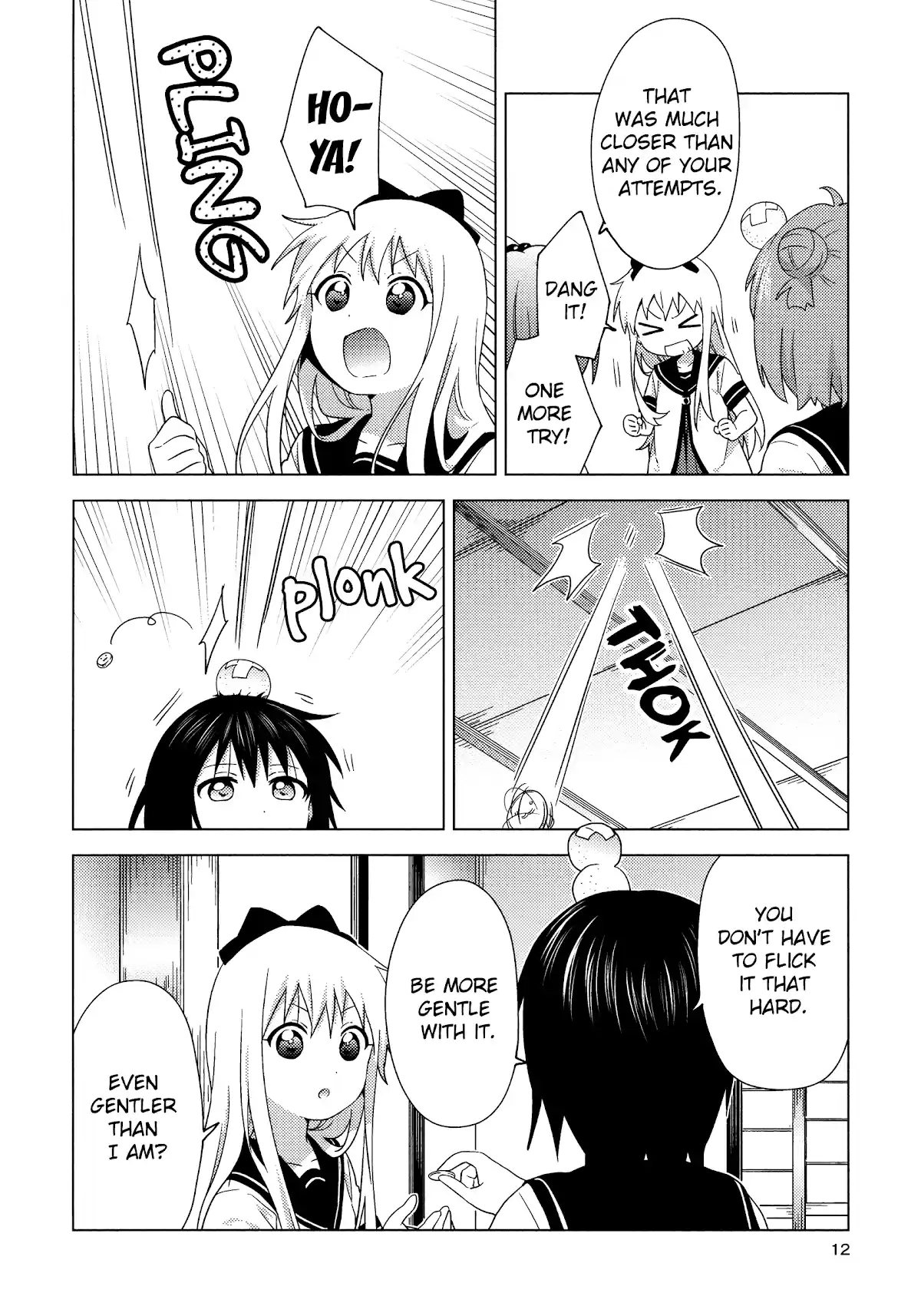 Yuru Yuri Chapter 159